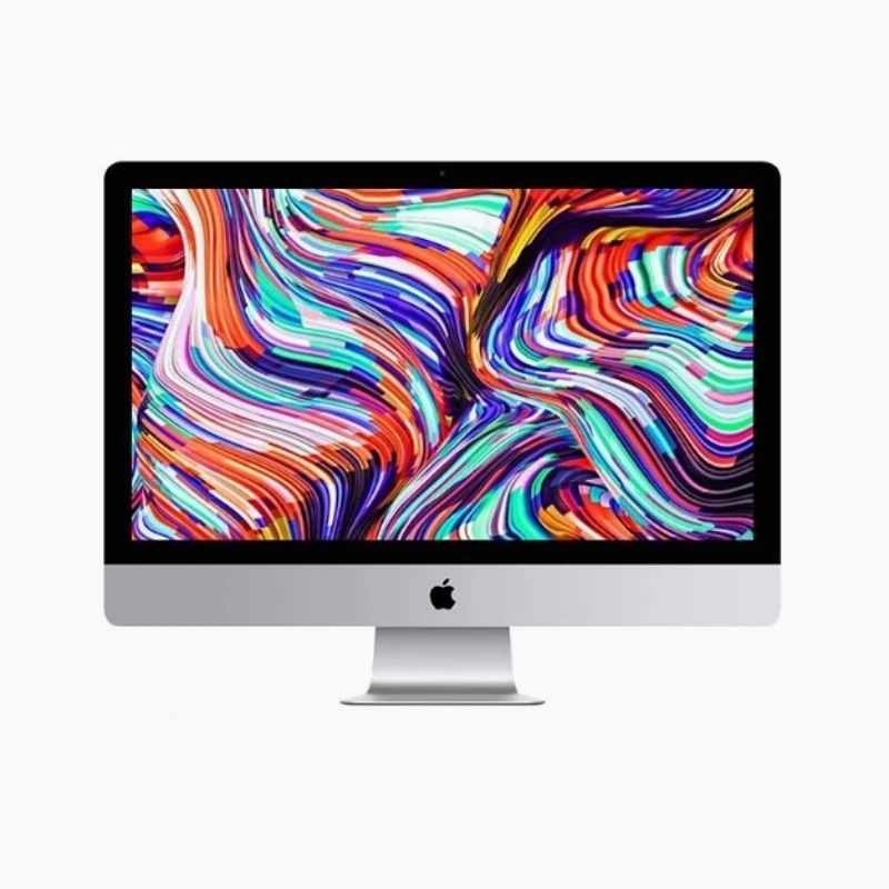 95新 Apple/苹果 27寸14款苹果一体机超薄台式机办公设计游戏电脑