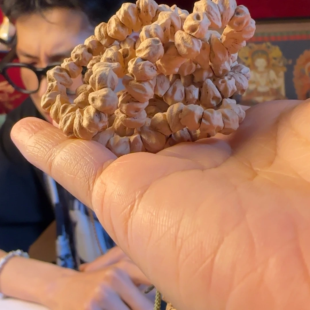 柏香籽/百香籽吊坠窟王