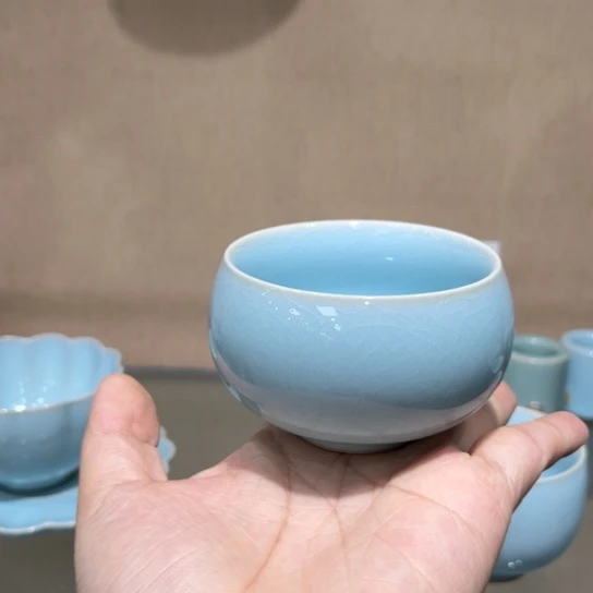 大宋甄选茶具茶器