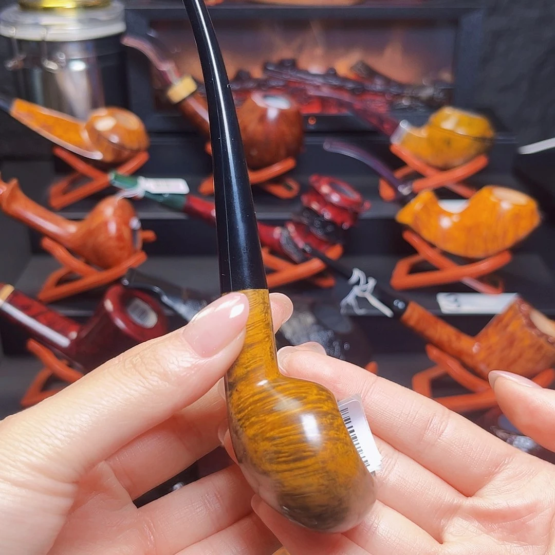 石楠木意大利石楠木阅读烟斗