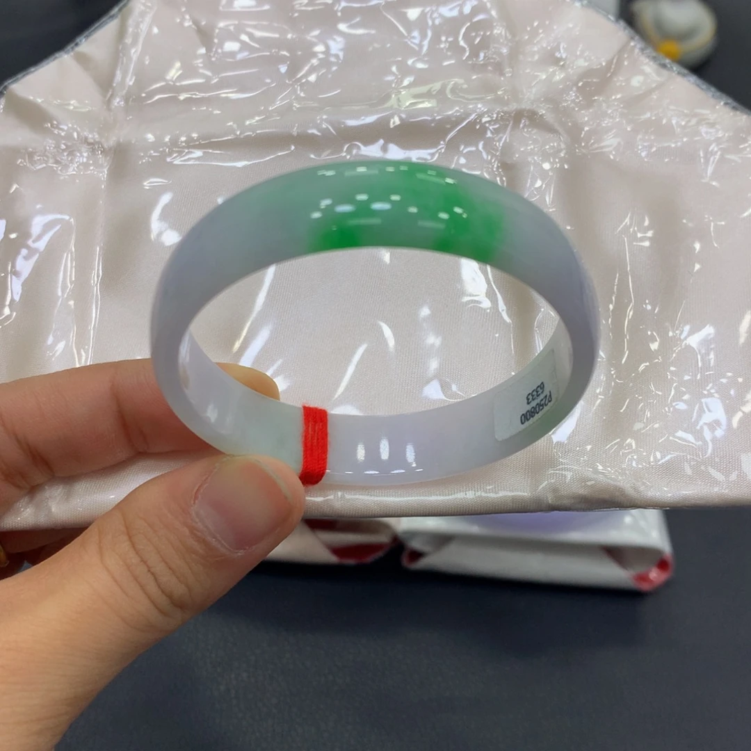 未镶嵌手镯翡翠翡翠