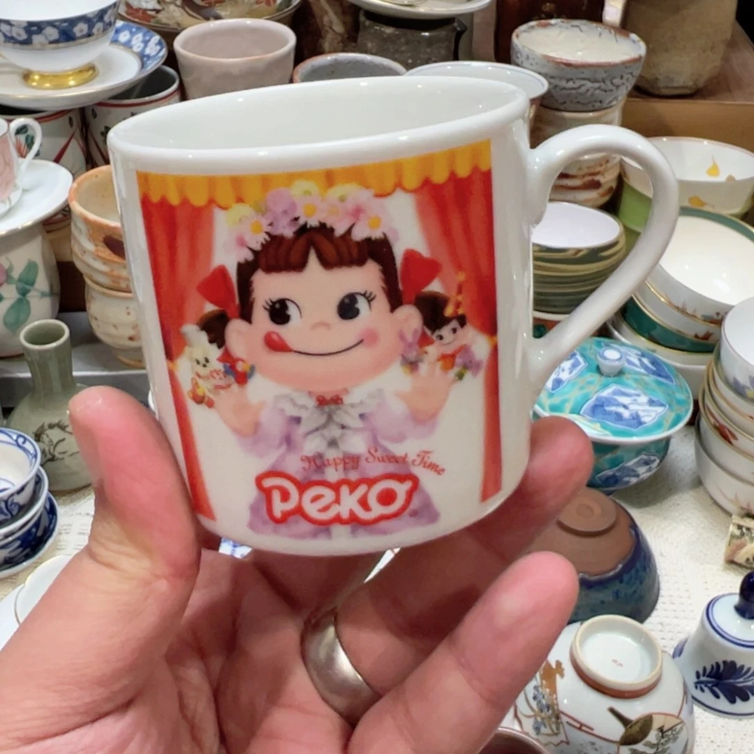 紫砂茶碗感谢你的