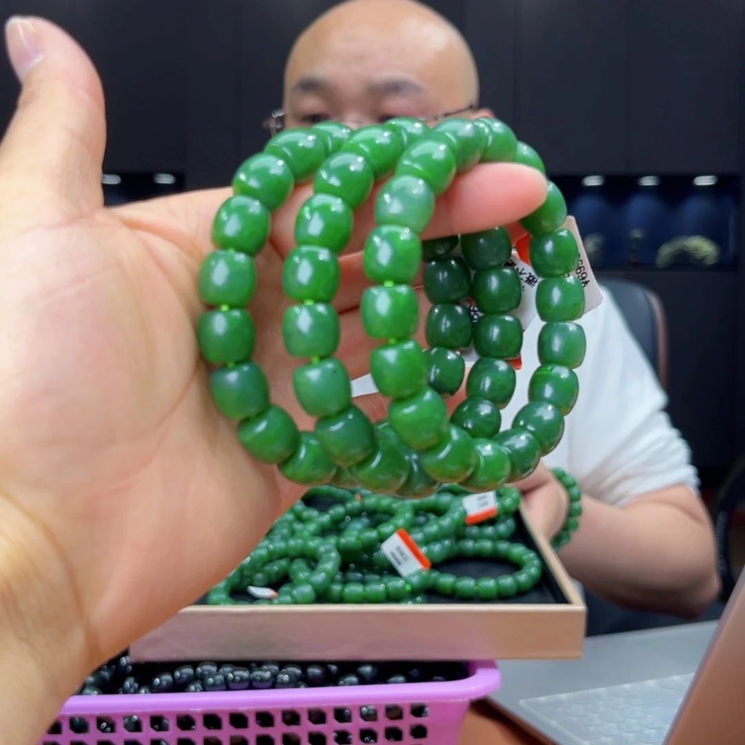 纯天然俄碧五号坑老料12多样性发货拍一发一