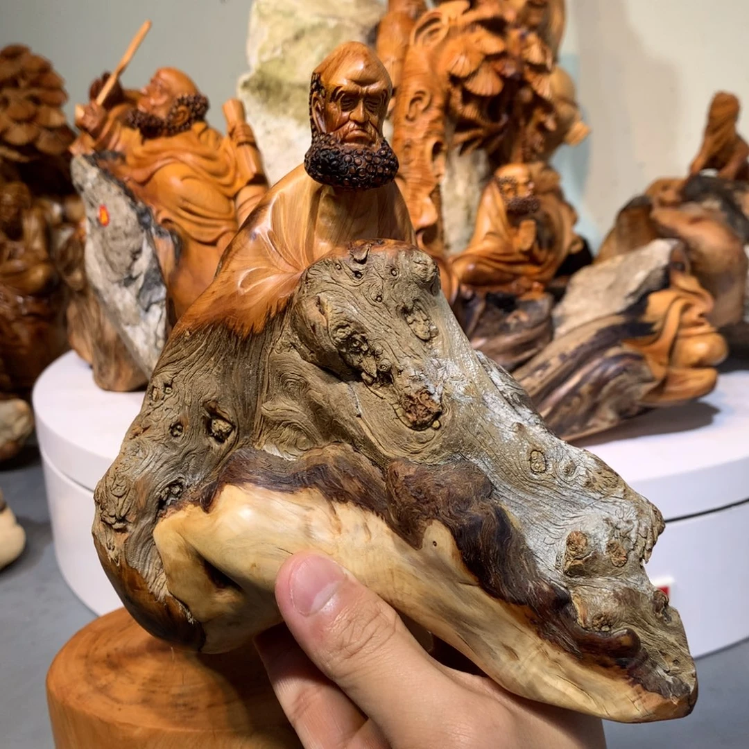 柏木（崖柏）精品设计