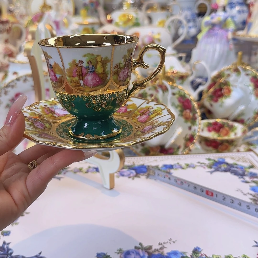 欧洲瓷器收藏鉴赏