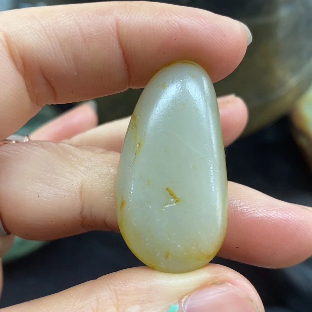 未镶嵌和田玉挂件