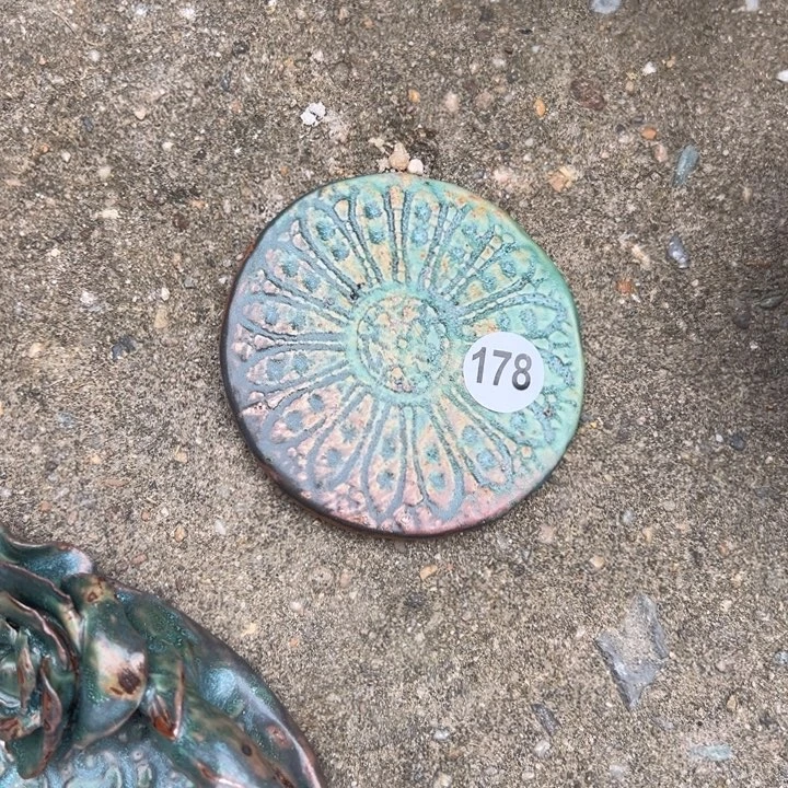 咕***滴盘懿树日式手捏餐具茶具