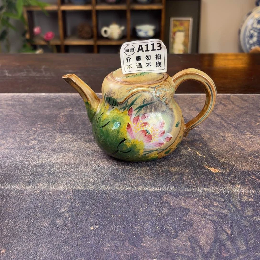 景德镇纯手工制作工艺