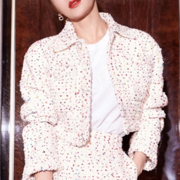 99新 Valentino/华伦天奴 华伦天奴/外套上衣/38码/Xsp34383