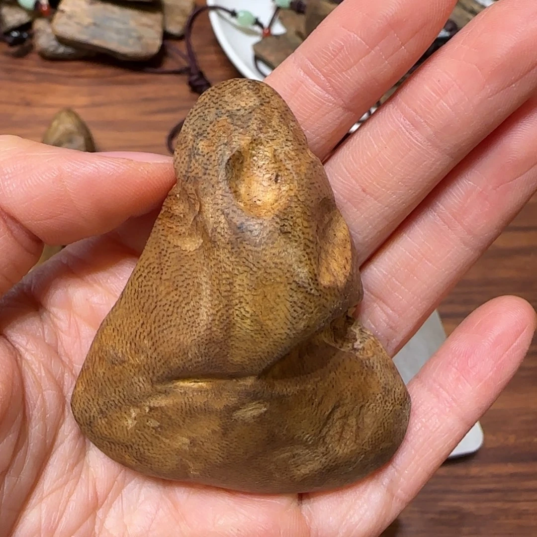 沉香沉香碎屑奇楠小包头8.9克