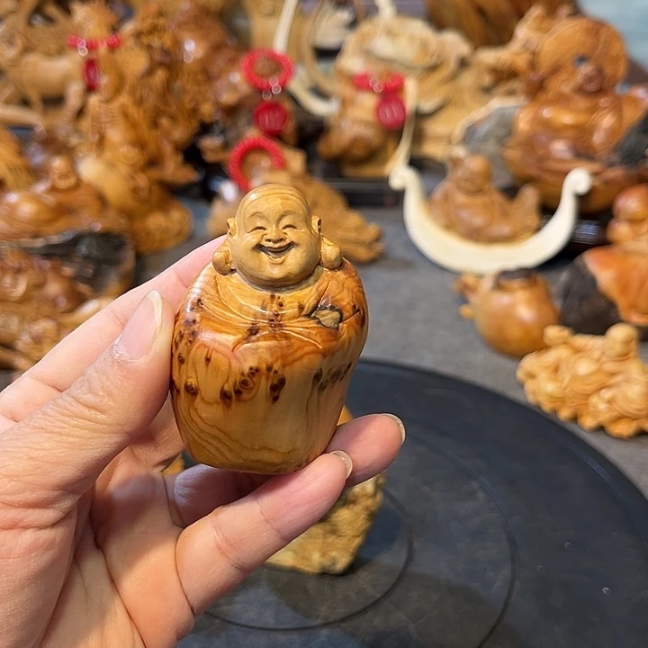 柏木（崖柏）太行崖柏陈化料