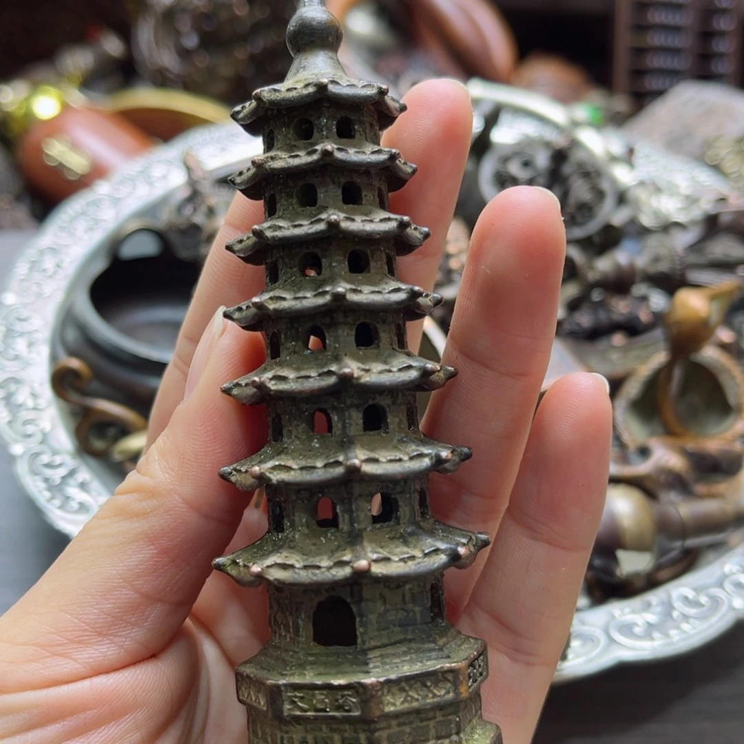 精品铜器摆件专属链接