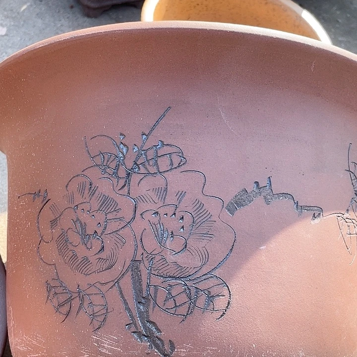 紫砂宜兴紫砂007