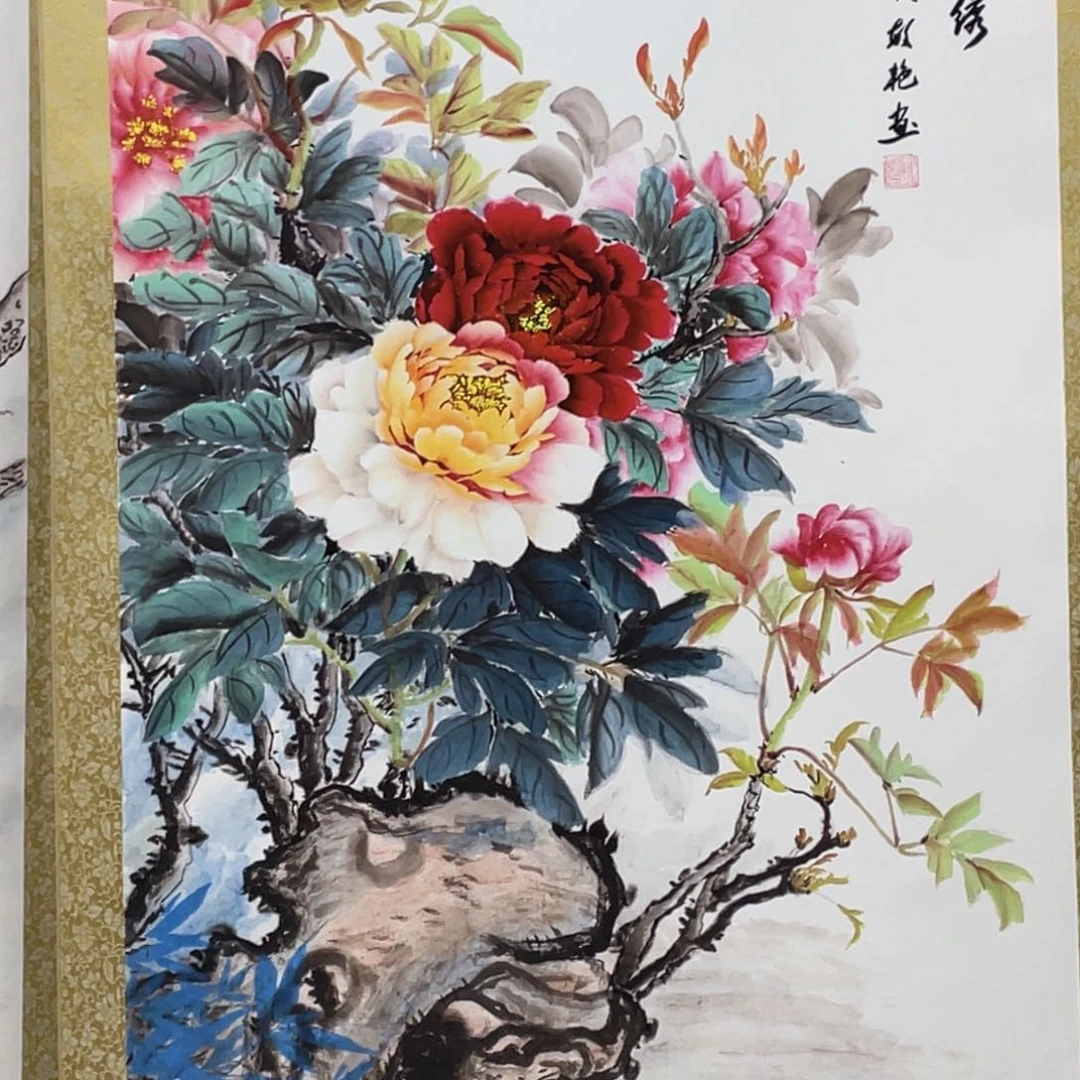 老师手笔手绘作品Y