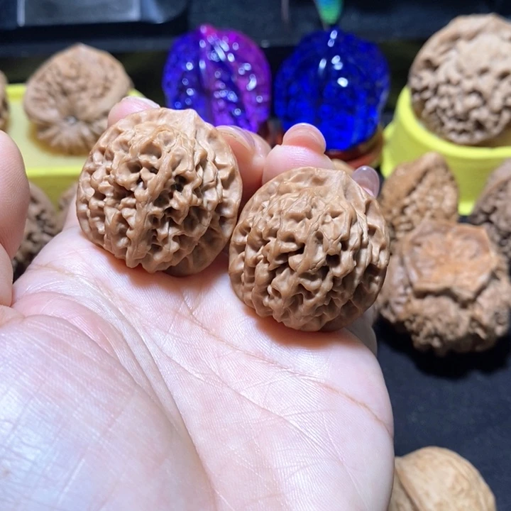 桃核吊坠秦闷小手捻全品31➕尺