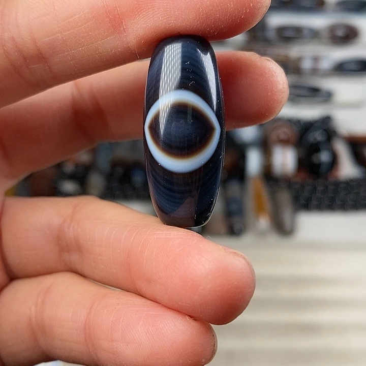 玛瑙/玉髓合金珠宝半成品