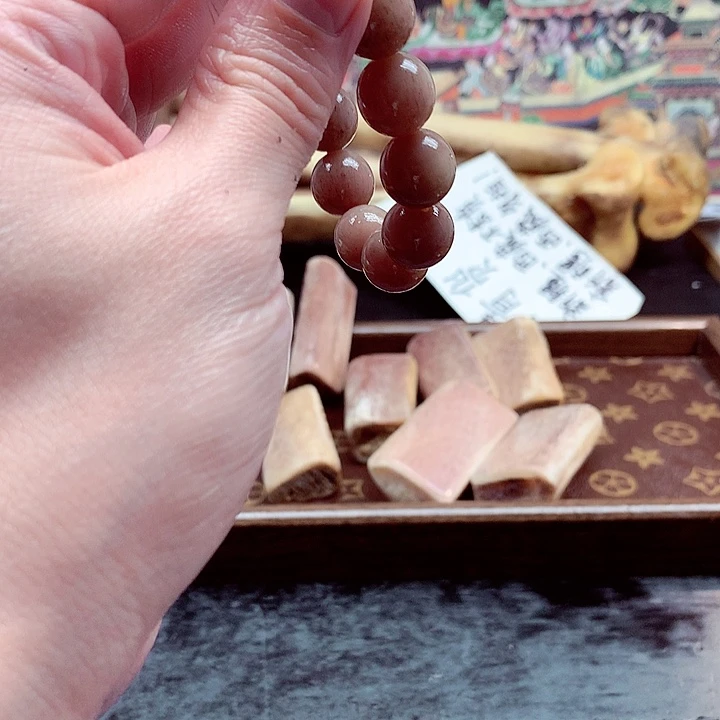 手串/手链驼骨12345的骨
