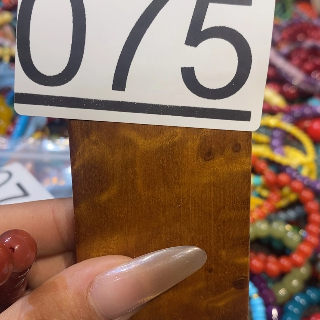 木Q*花梨木圆雕圆珠075