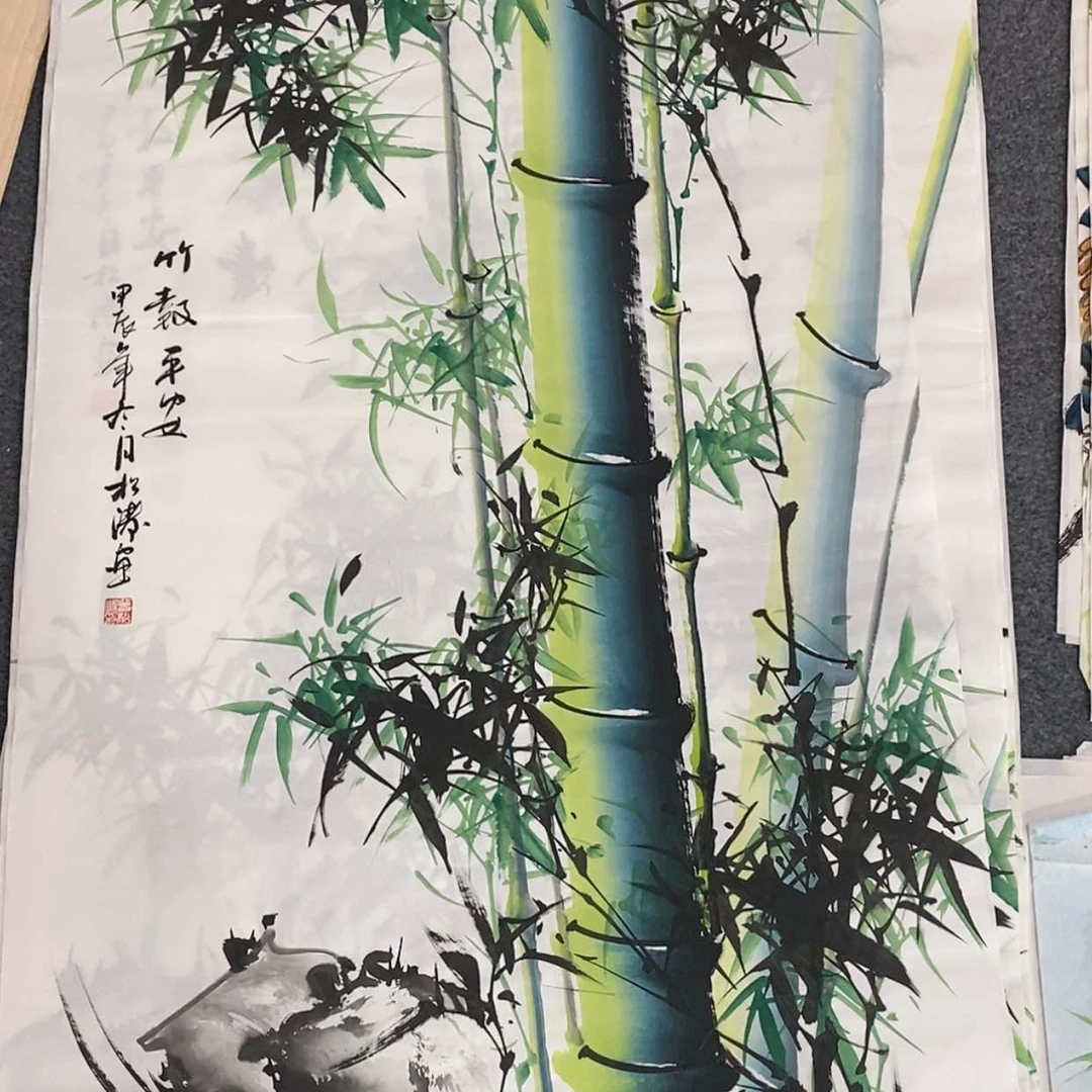 【闪购商品】国画画