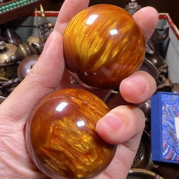 铜器把玩摆件链接