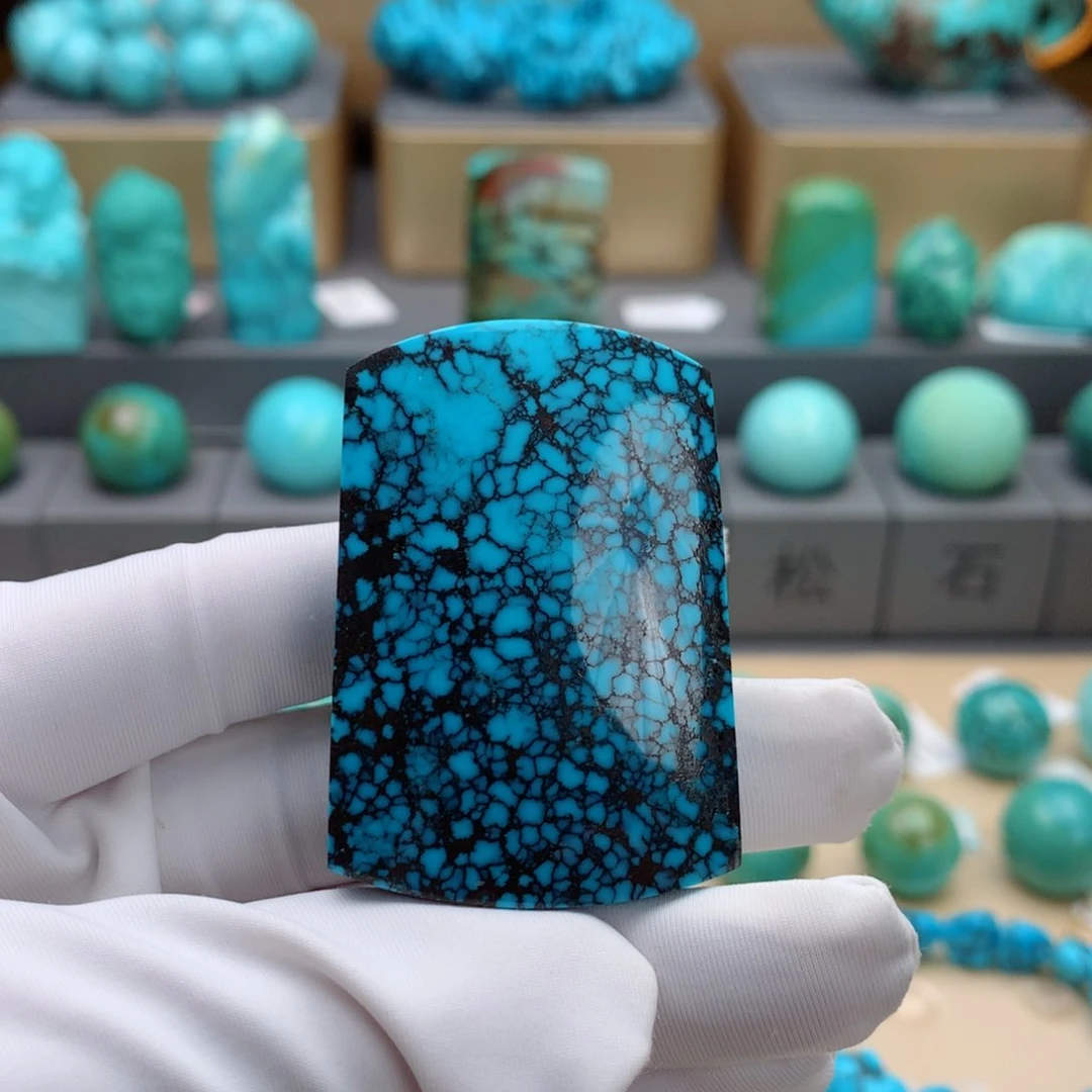 未镶嵌绿松石挂件?*