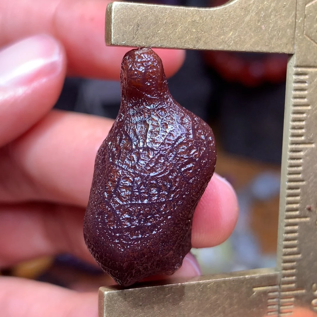 未镶嵌玛瑙/玉髓珠宝半成品