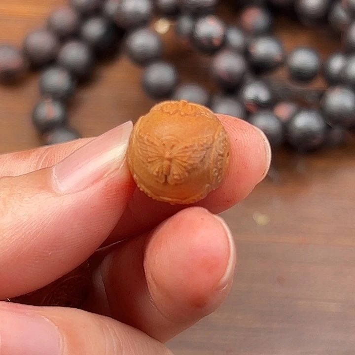 檀香木其他1.5福蝶