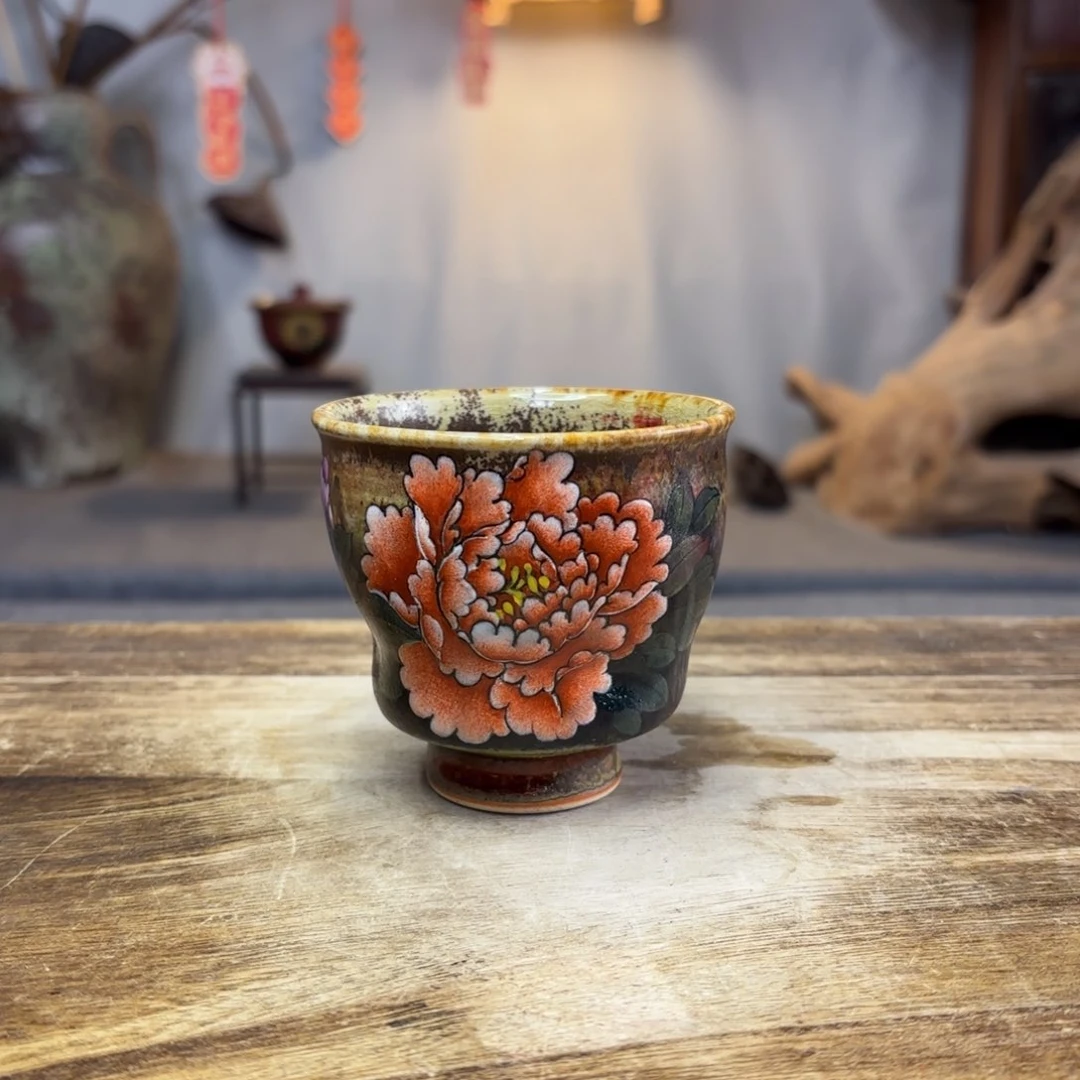 景德镇纯手工制作陶瓷