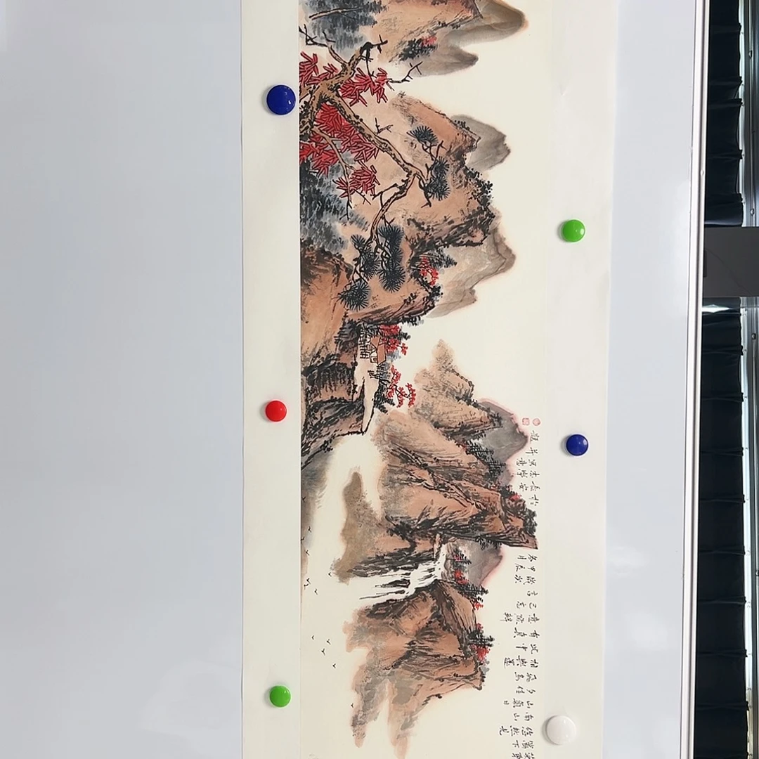 国画艺术简介作品名称
