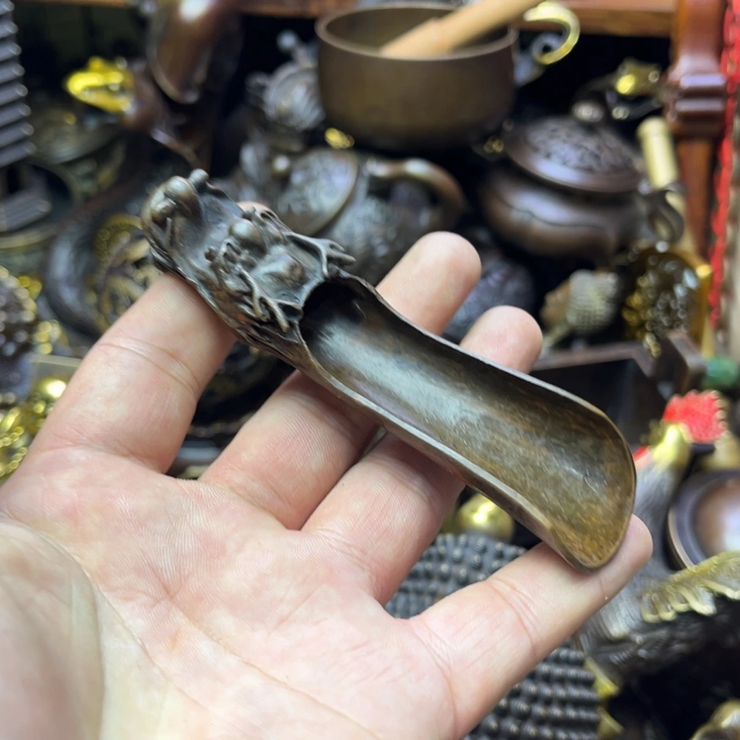 精品铜器摆件链接