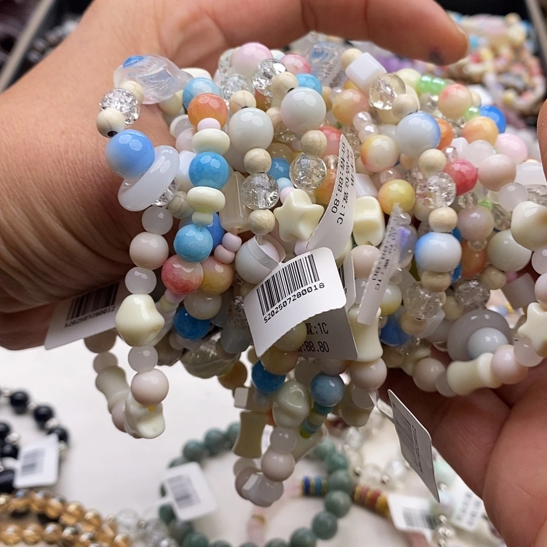 和田玉未镶嵌颈饰多样性发货只发一条