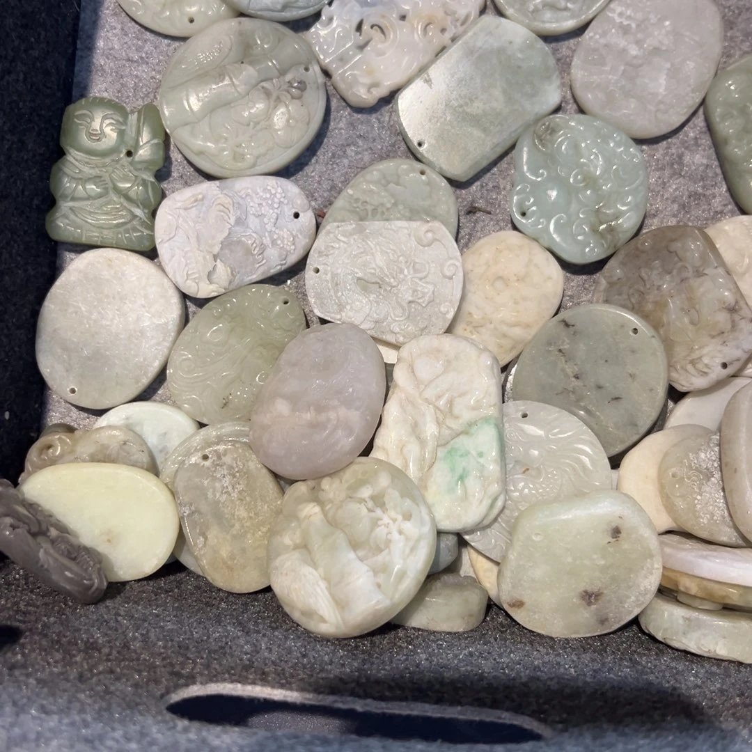 瓷片杨*政拾六家的瓷器瓷器