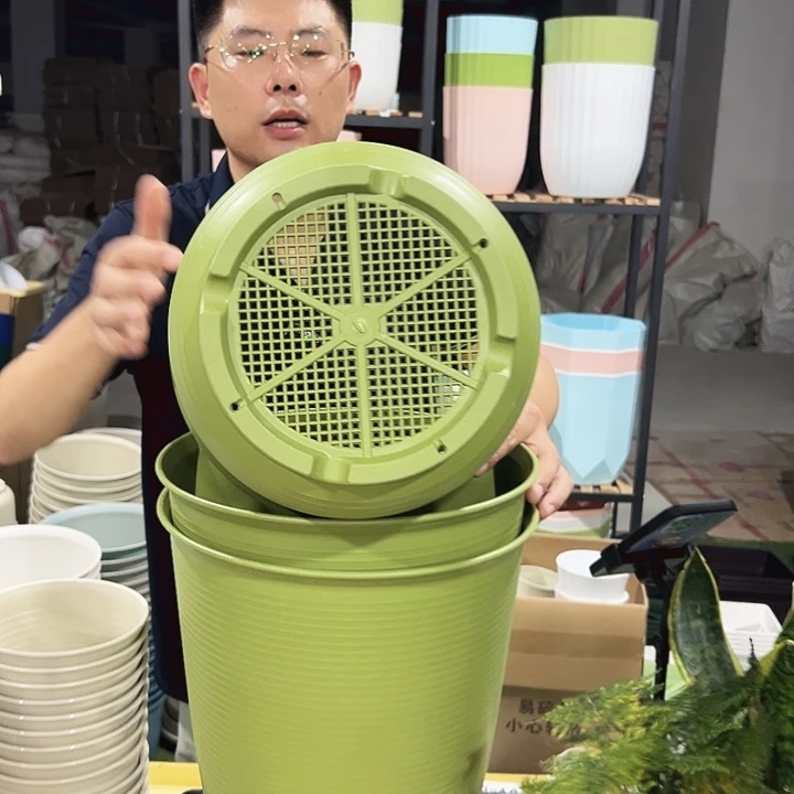 高陶20口30高30果绿无托3只