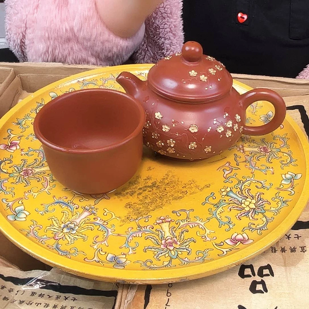 紫砂茶壶紫砂艺术