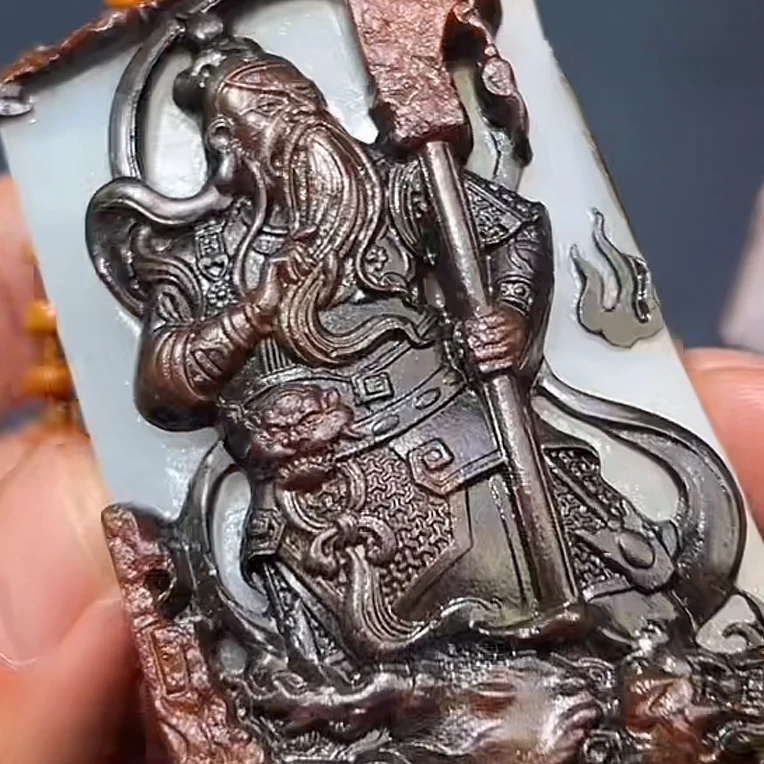 和田玉1.4 HX拍一发一