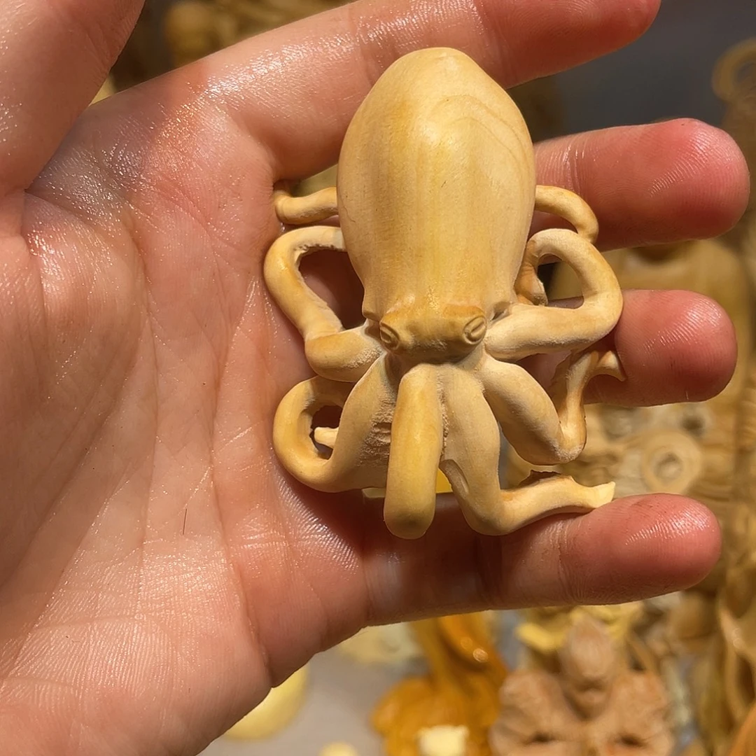 黄杨木黄杨木八爪鱼