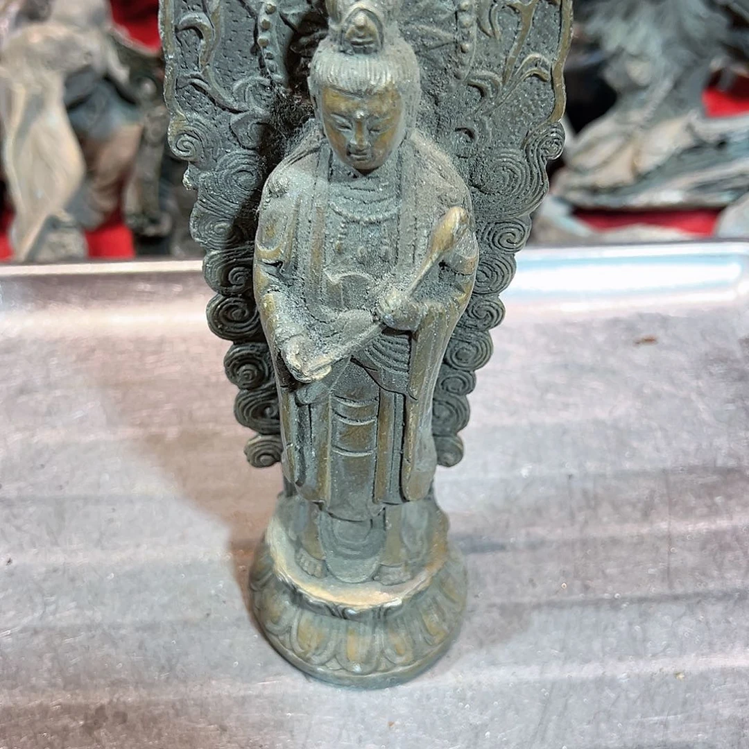 黄铜摆件工艺品，