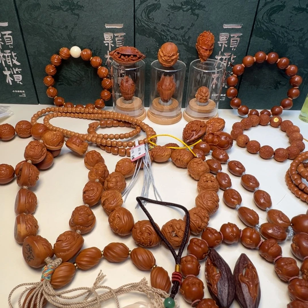 橄榄核手串/手链小***亲