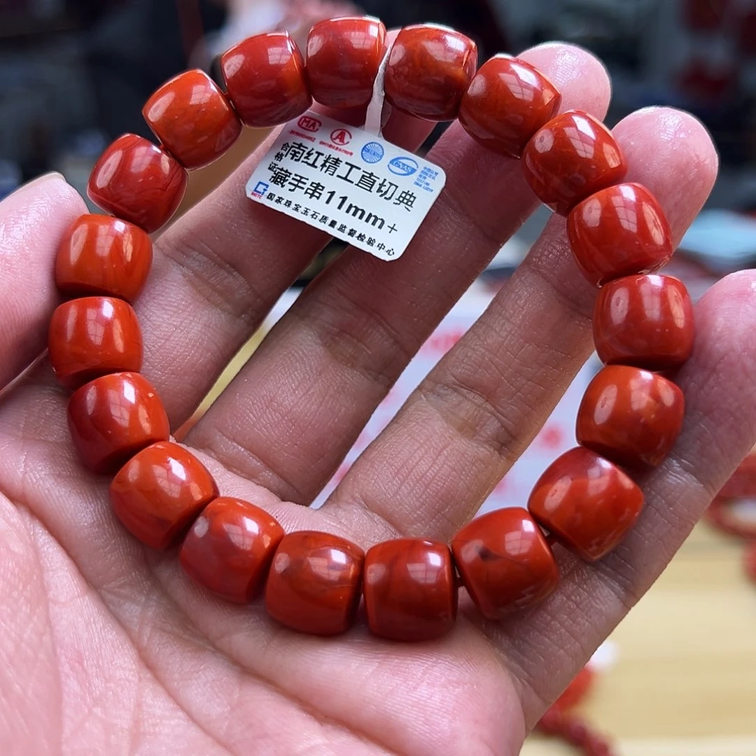 南红玛瑙买未镶嵌11+mmmmm