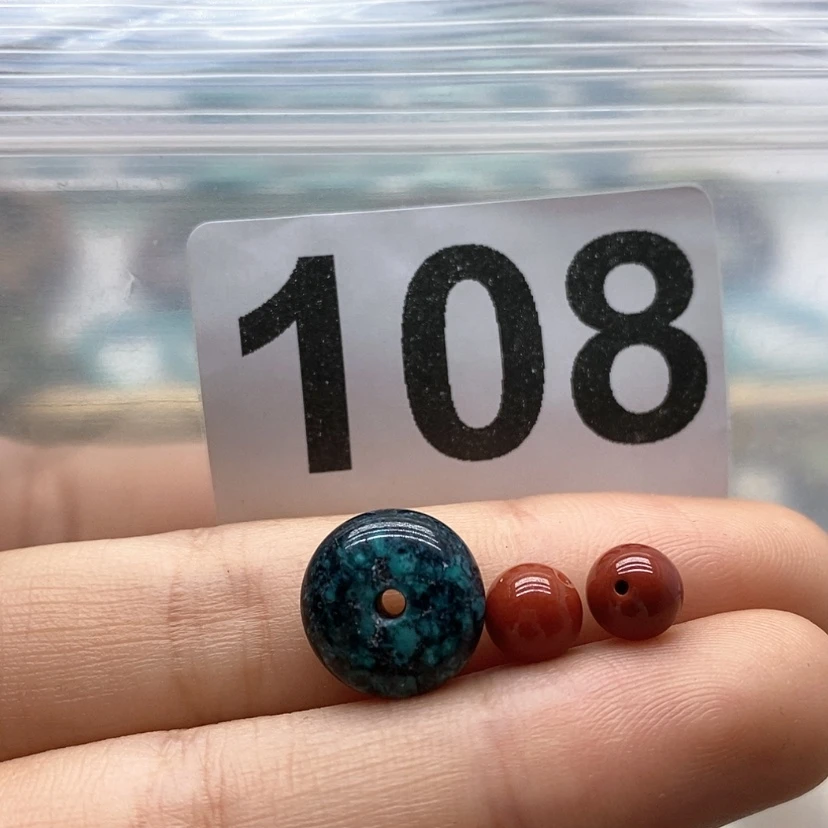 【闪购商品】南红玛瑙颈饰未镶嵌