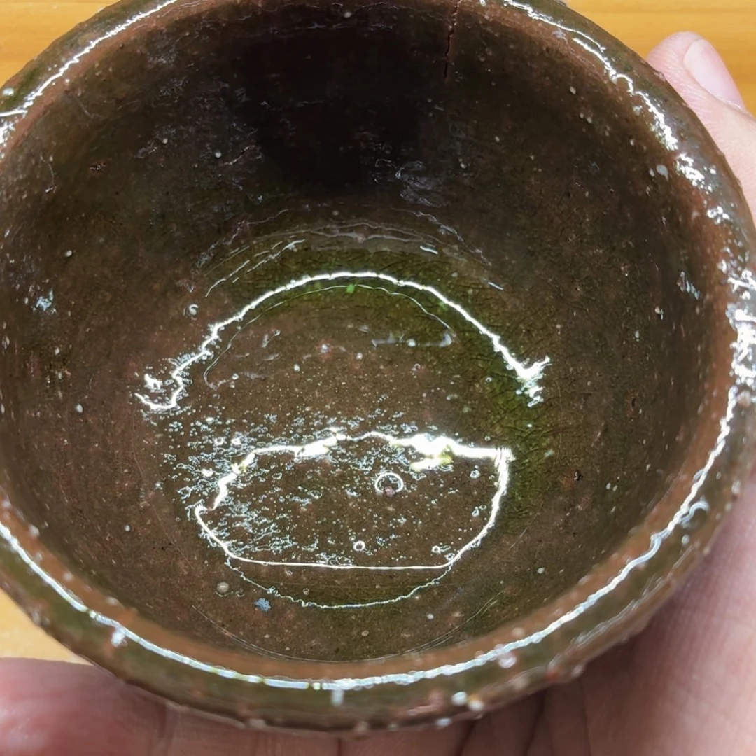 陶园柴烧，精品高货97泥纹
