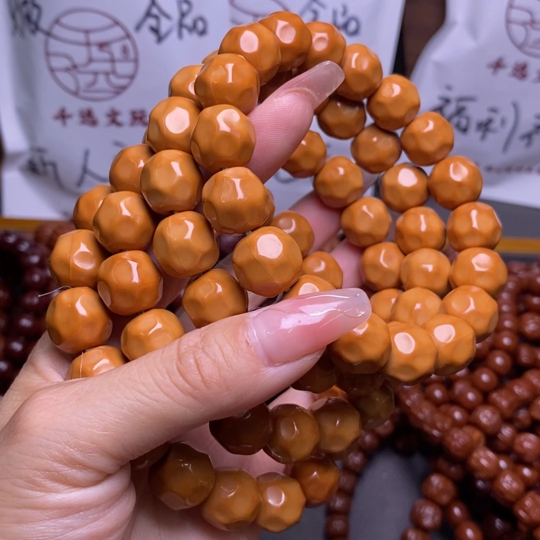 猴头核桃手串奶酪