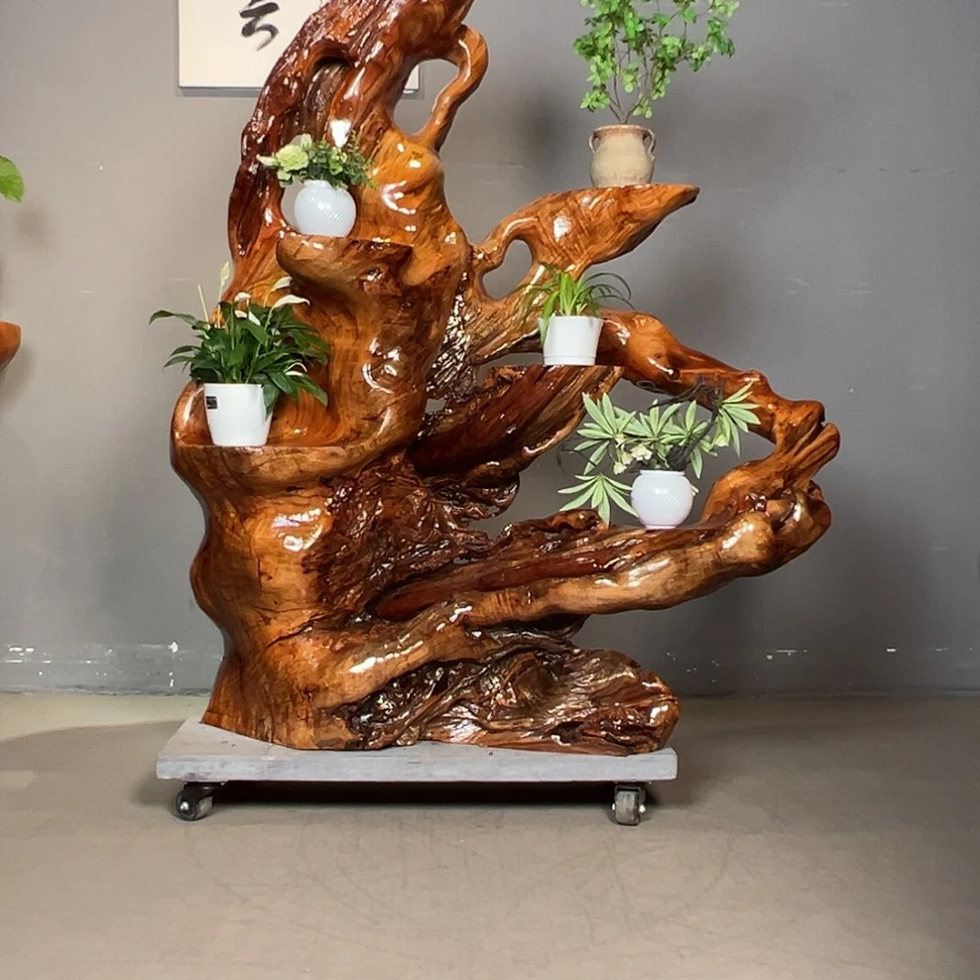 香樟木整体无拼接