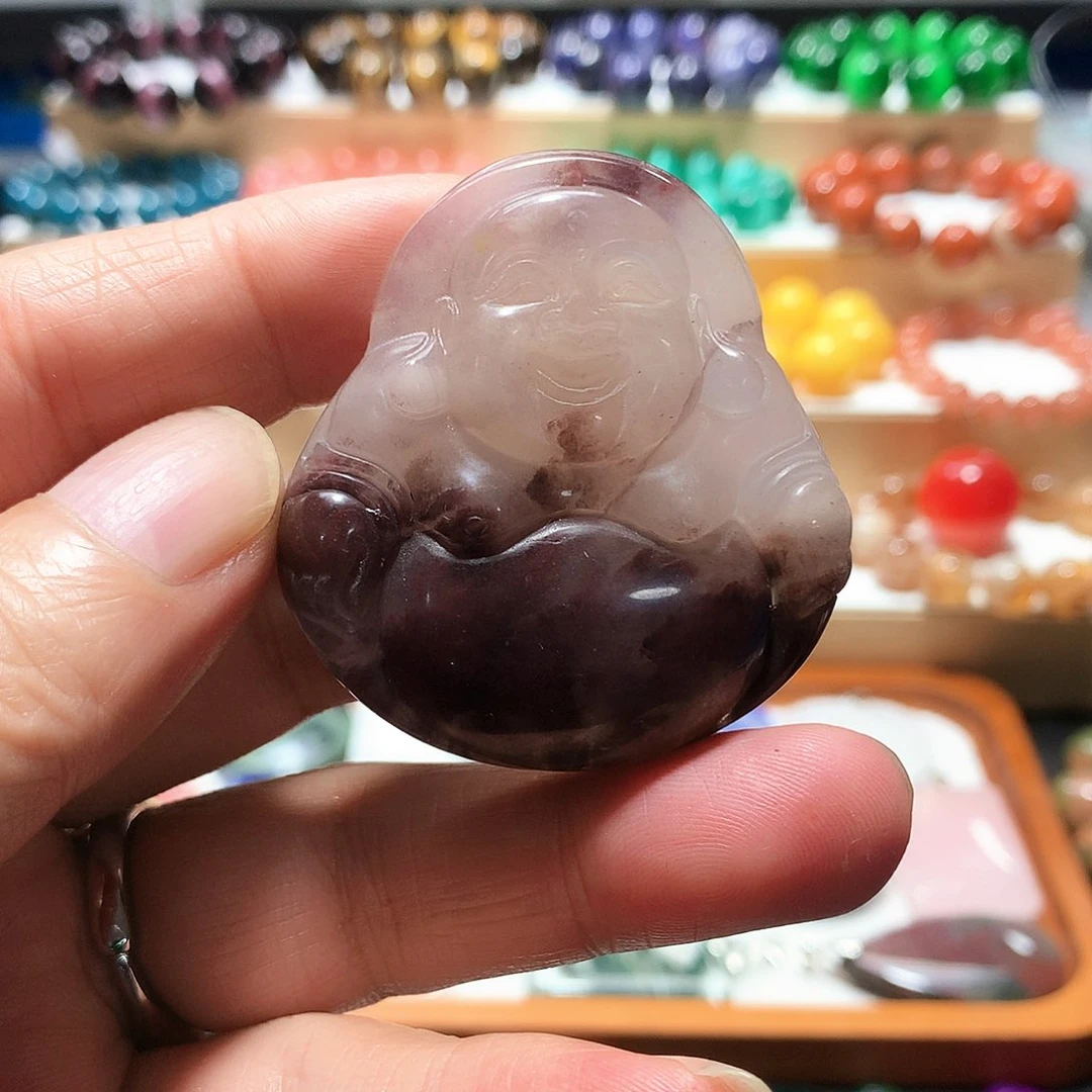 未镶嵌手串玛瑙/玉髓