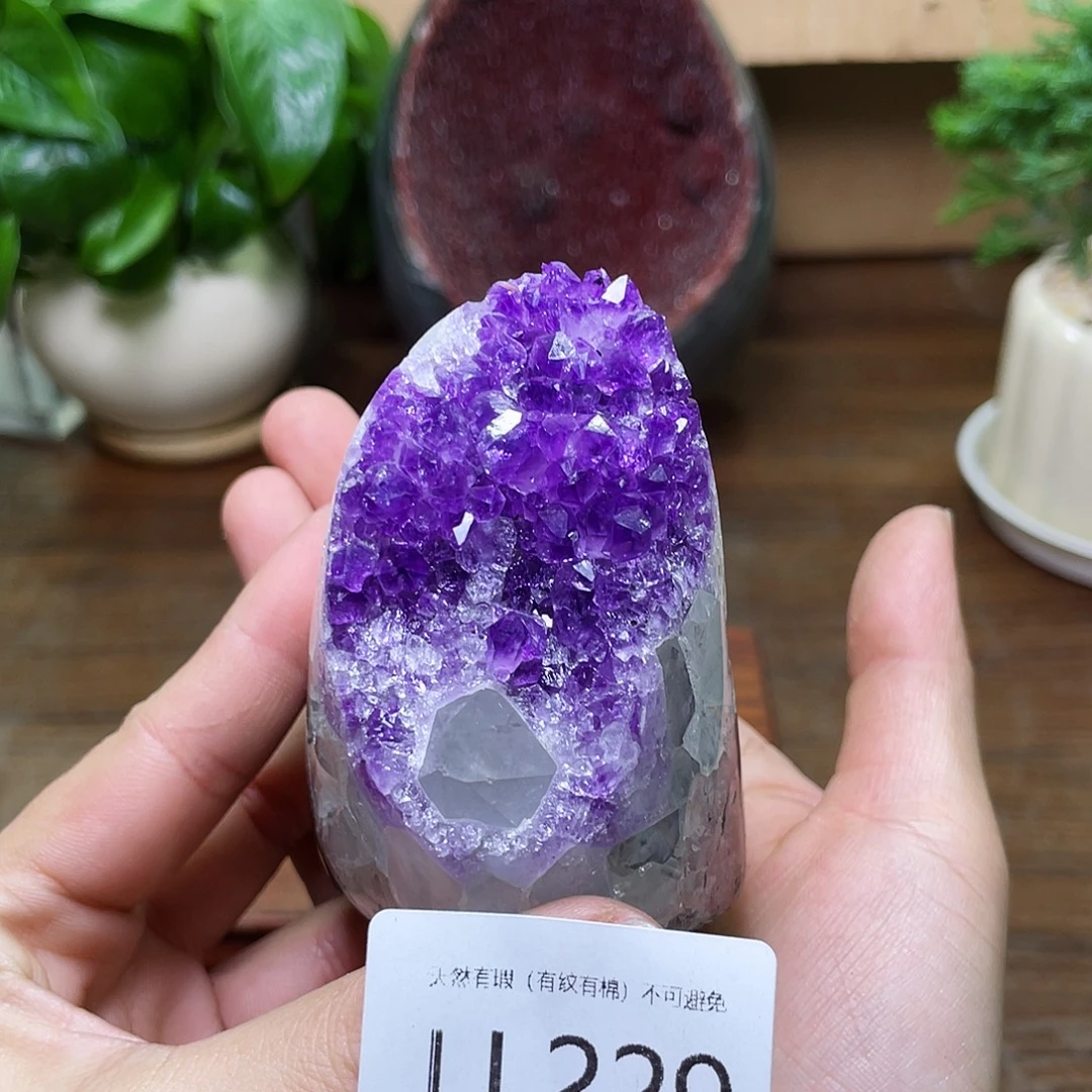 未镶嵌大型摆件（非配饰）水晶