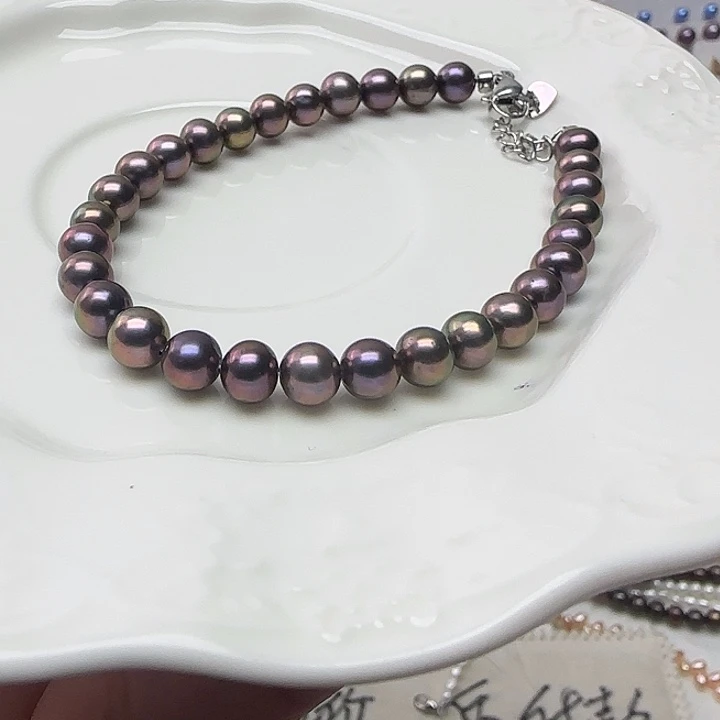 耳饰淡水珍珠未镶嵌