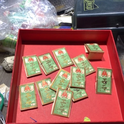 无倒刺鲫鱼钩开始拍