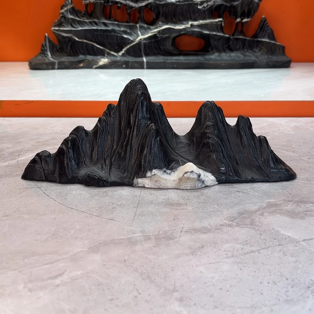 灵璧石灵璧石奇石摆件