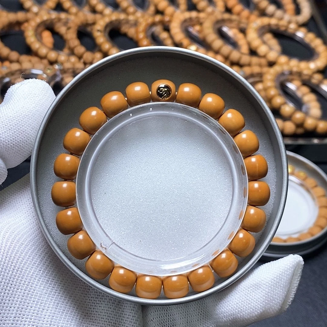 猴头核桃手串金标毕业老邢 10左右 全品 209号