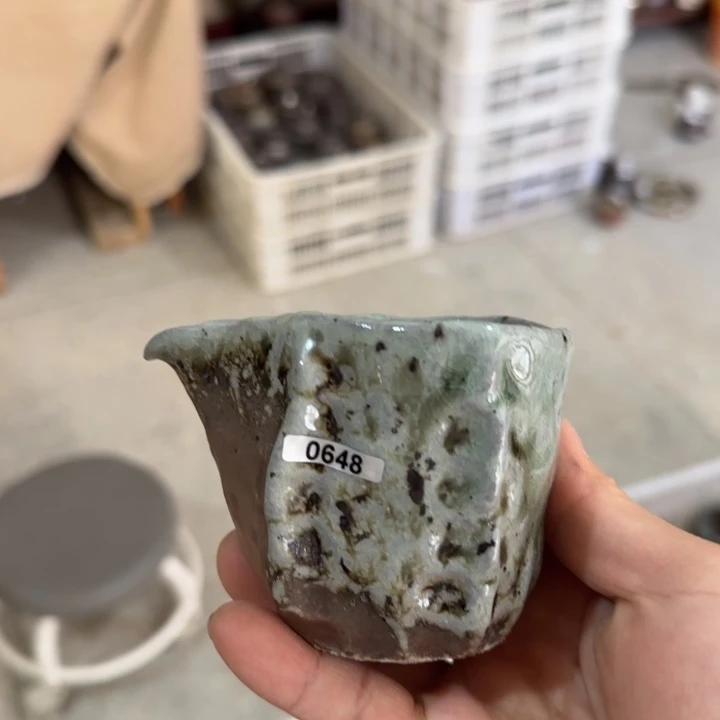 粗砂茶壶柴烧福利 新品多多